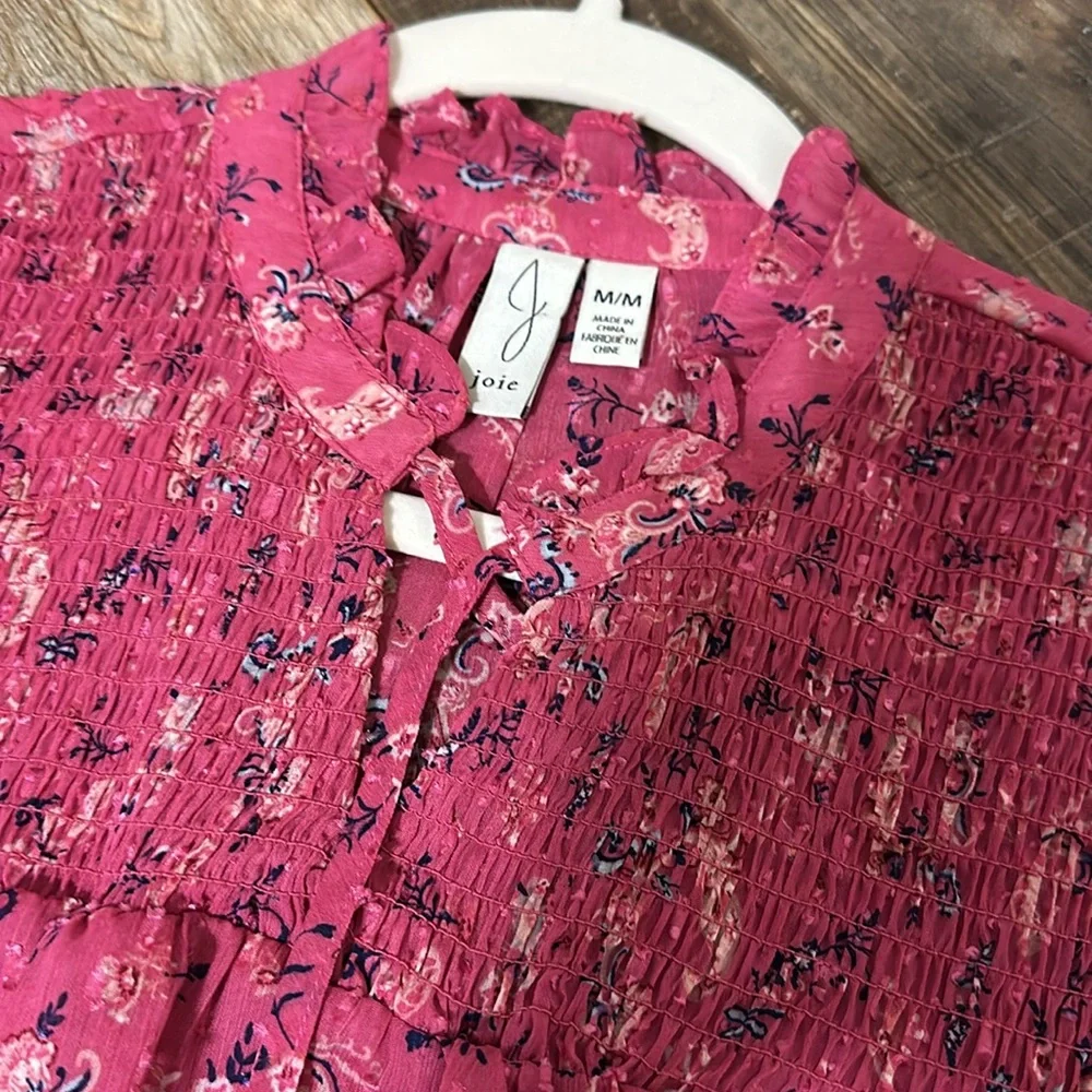 joie flowy top.. excellent condition. - Picture 2 of 5